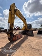 Used Komatsu Excavator